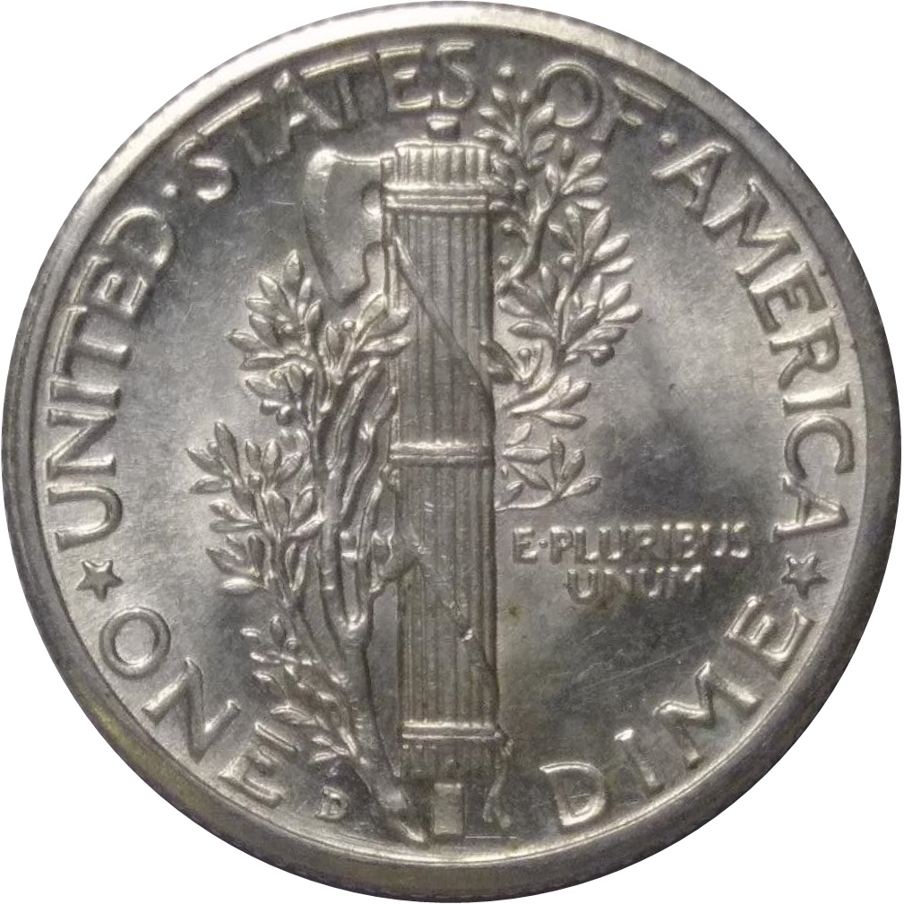 1943-D-Winged-Liberty-Dime-#2